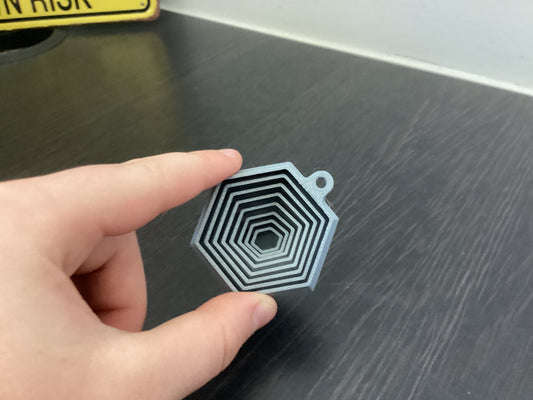 Flexi Hex Fidget