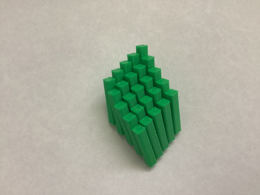 Flexi grid Fidget Toy