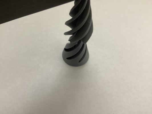Spiral Cone Fidget