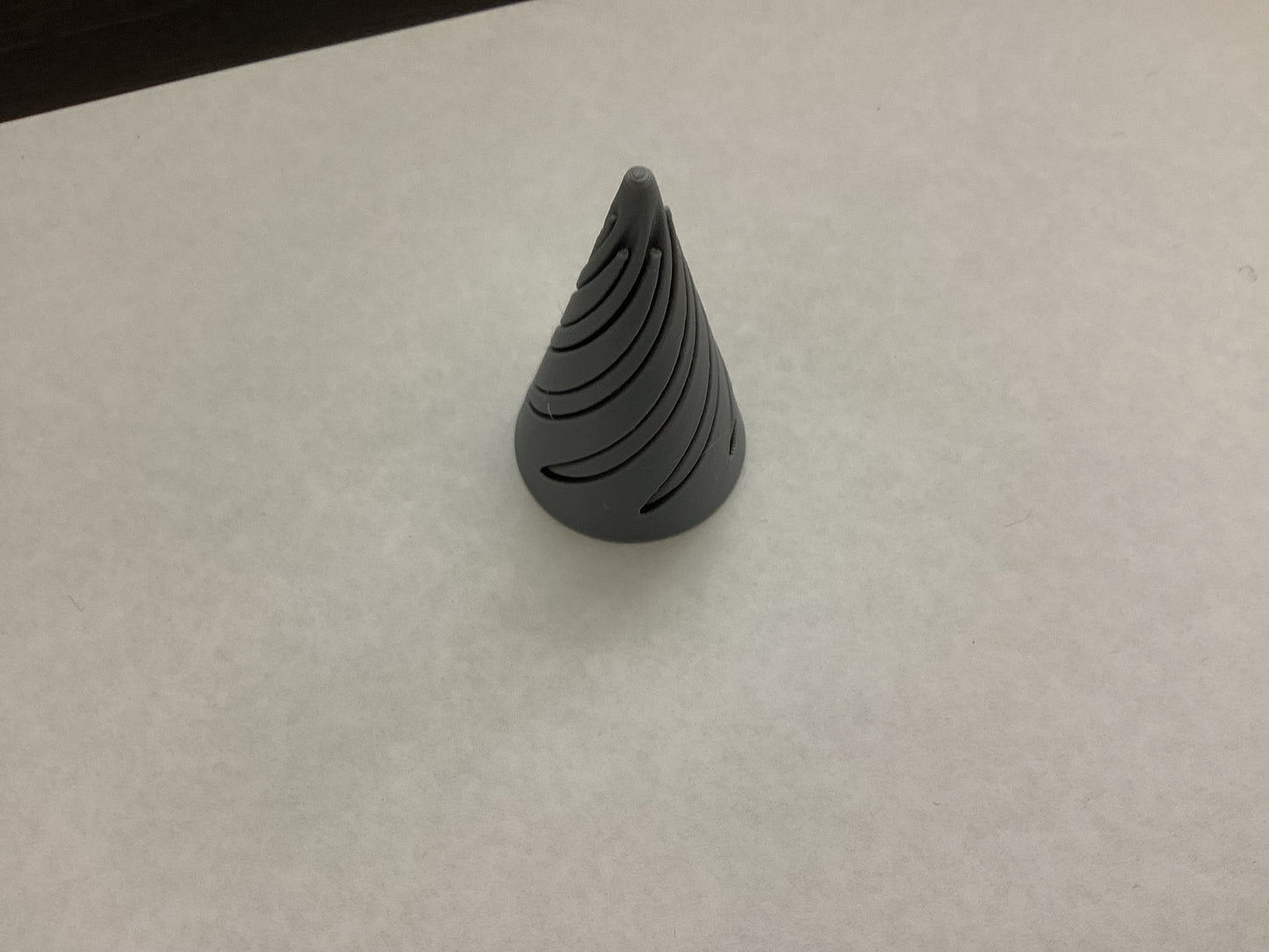 Spiral Cone Fidget