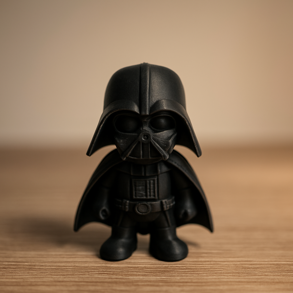 Mini Darth Vader